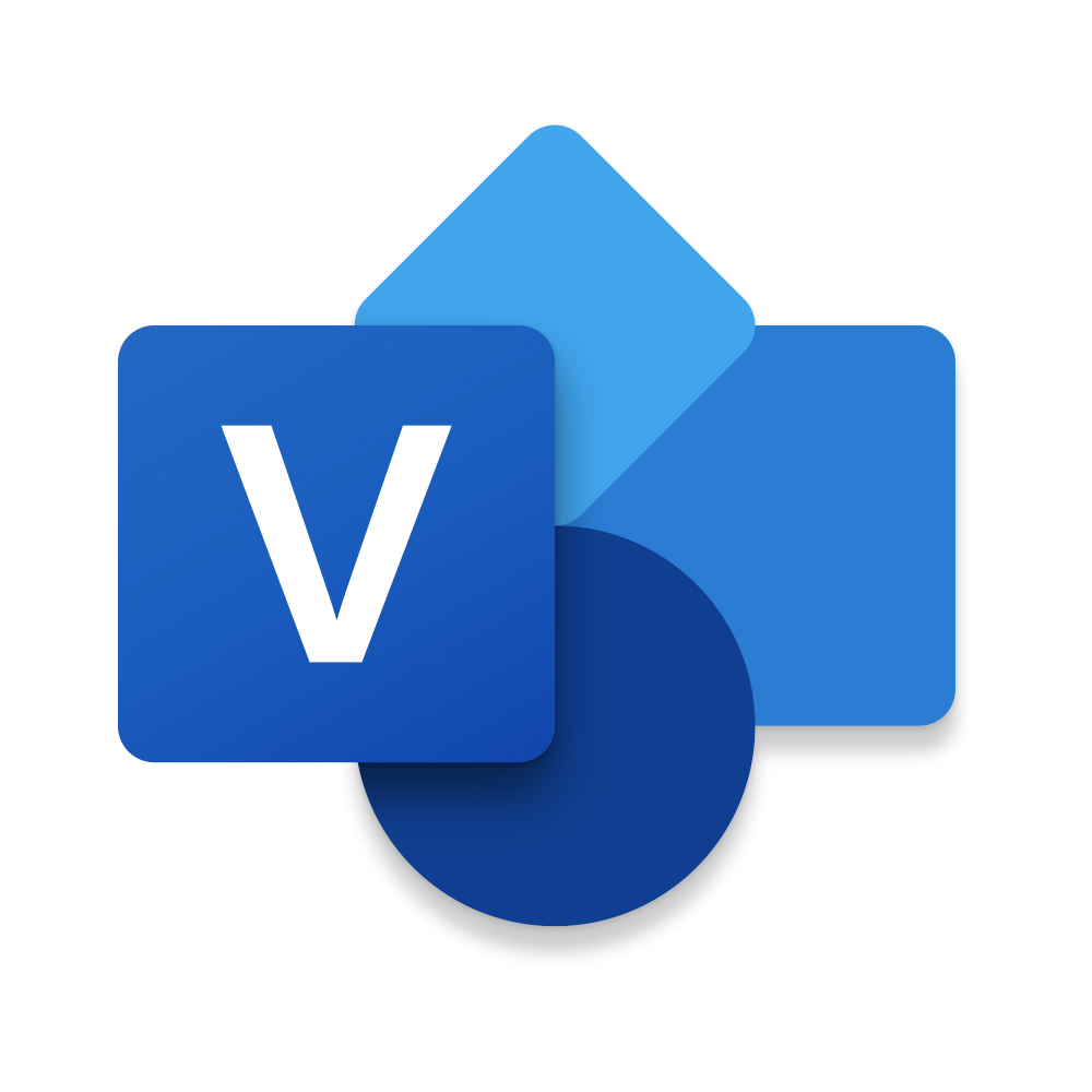 Microsoft 微軟 Visio Pro 2024 Win 專業下載版（其他規格）