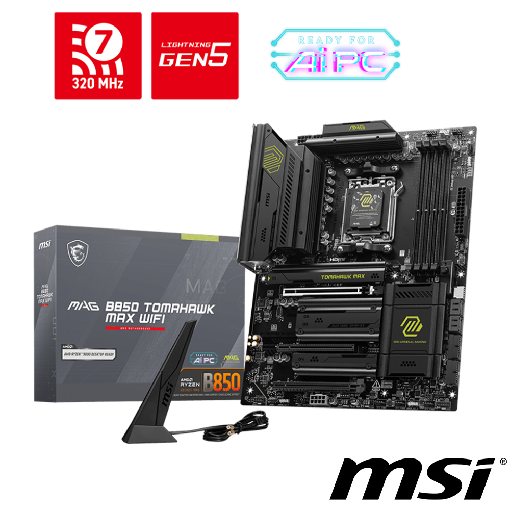 ASUS ROG STRIX B760-I GAMING WIFI 主機板+ Intel i5-14400 中央處理
