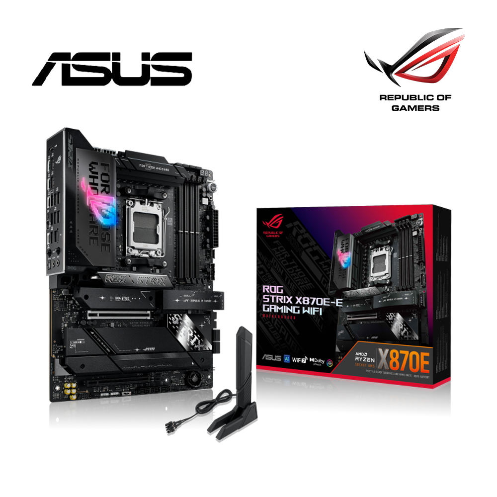 ASUS 華碩ROG STRIX Z790-A GAMING WIFI D4 主機板- PChome 24h購物