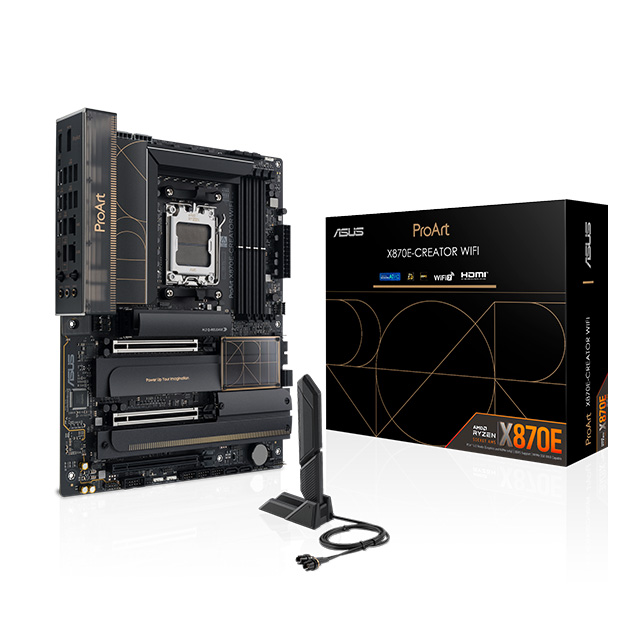 ASUS 華碩 PROART X870E CREATOR WIFI 主機板