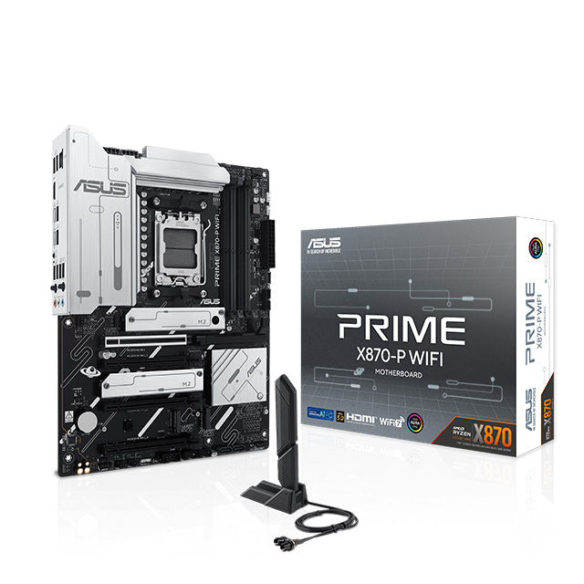 PRIME X870-P WIFI CSM 主機板