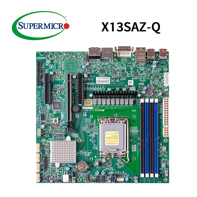 Supermicro 超微H13SSL-N伺服器主機板- PChome 24h購物