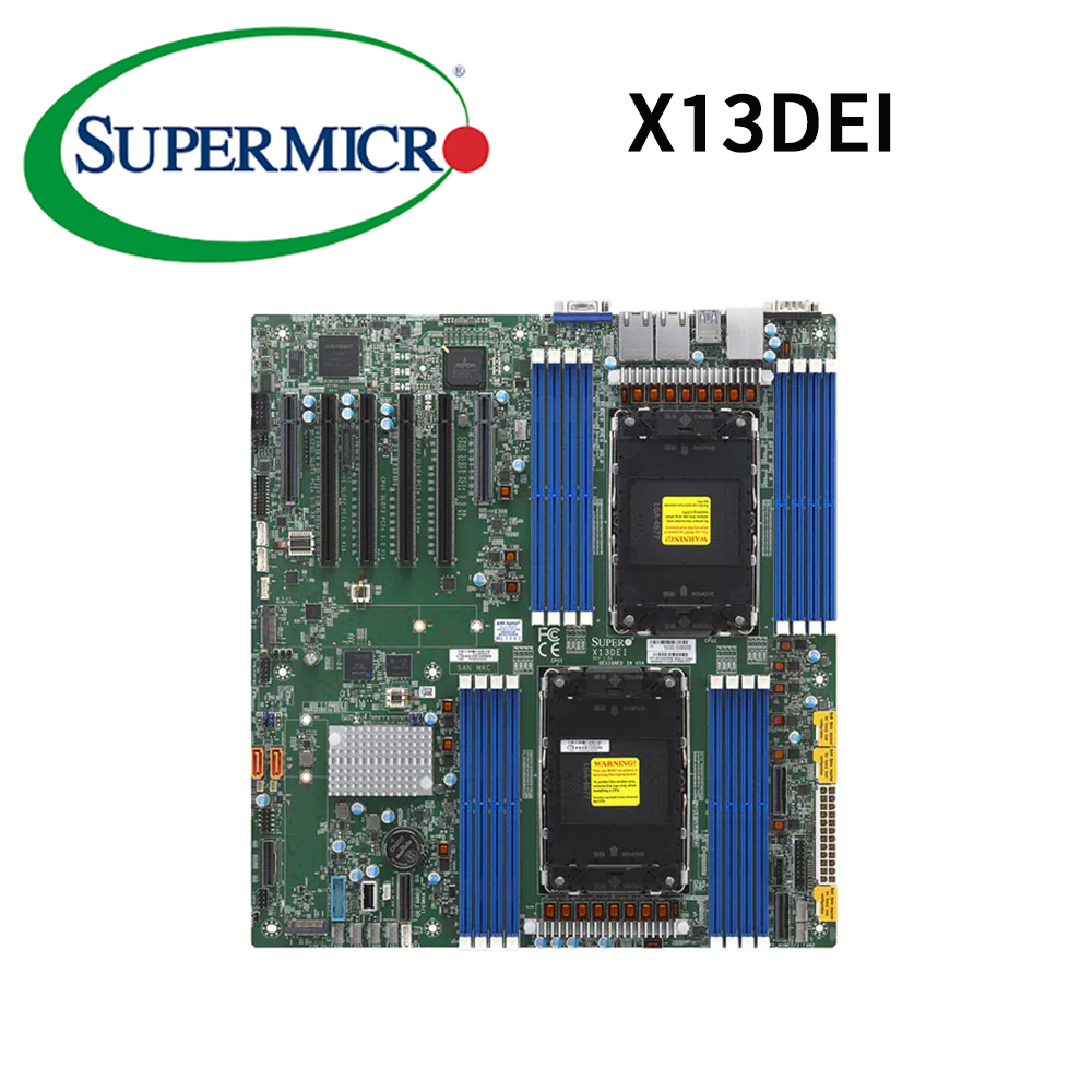 Supermicro 超微H13SSL-NT伺服器主機板- PChome 24h購物