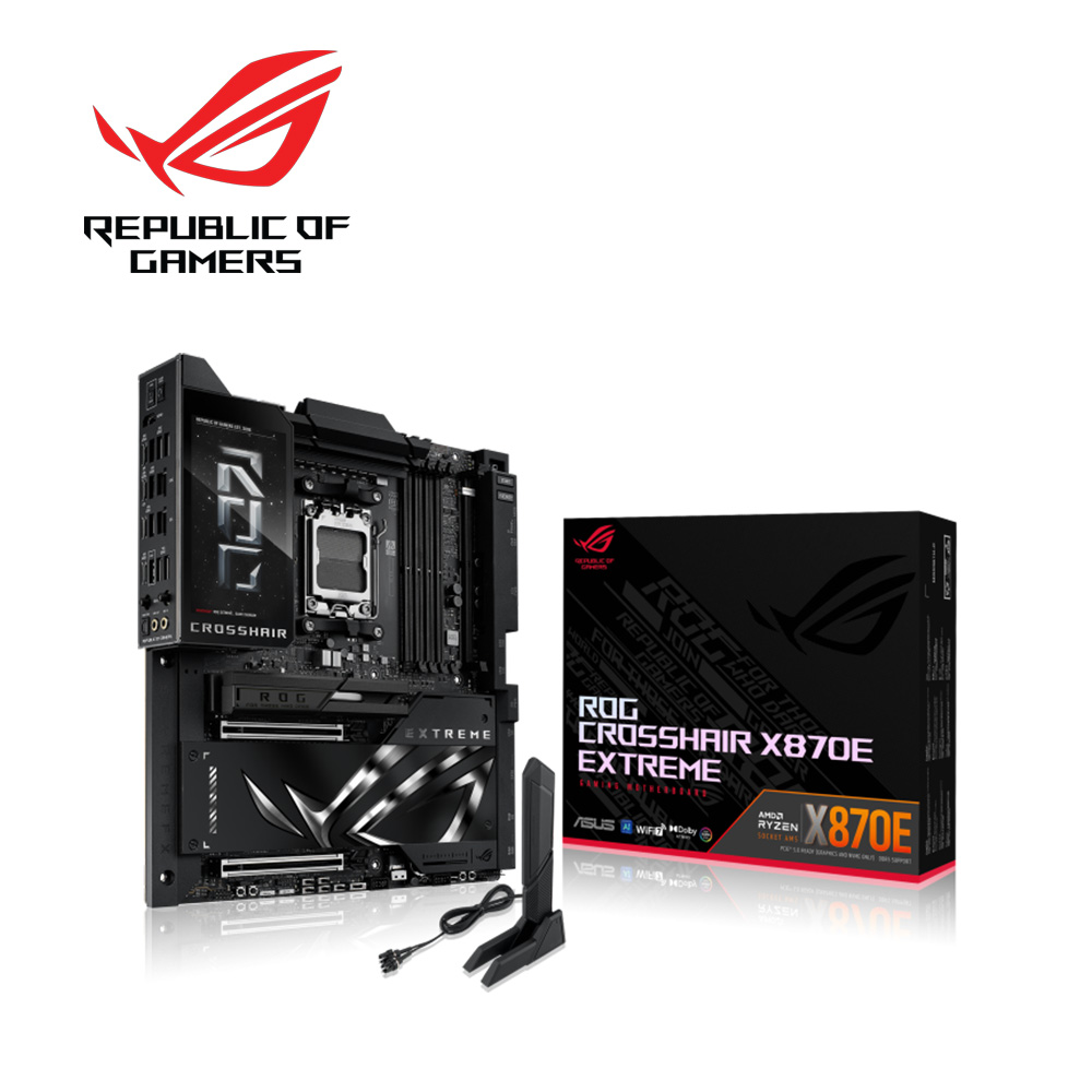 ASUS 華碩TUF GAMING B650-E WIFI 主機板+ AMD Ryzen 7-9800X3D 4.7GHz