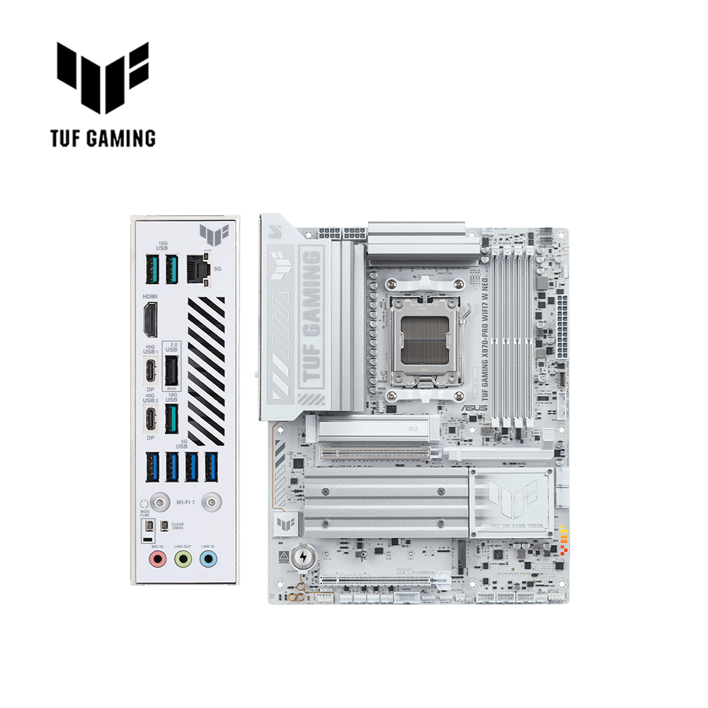 ASUS 華碩 TUF GAMING X870-PRO WIFI7 W NEO 主機板