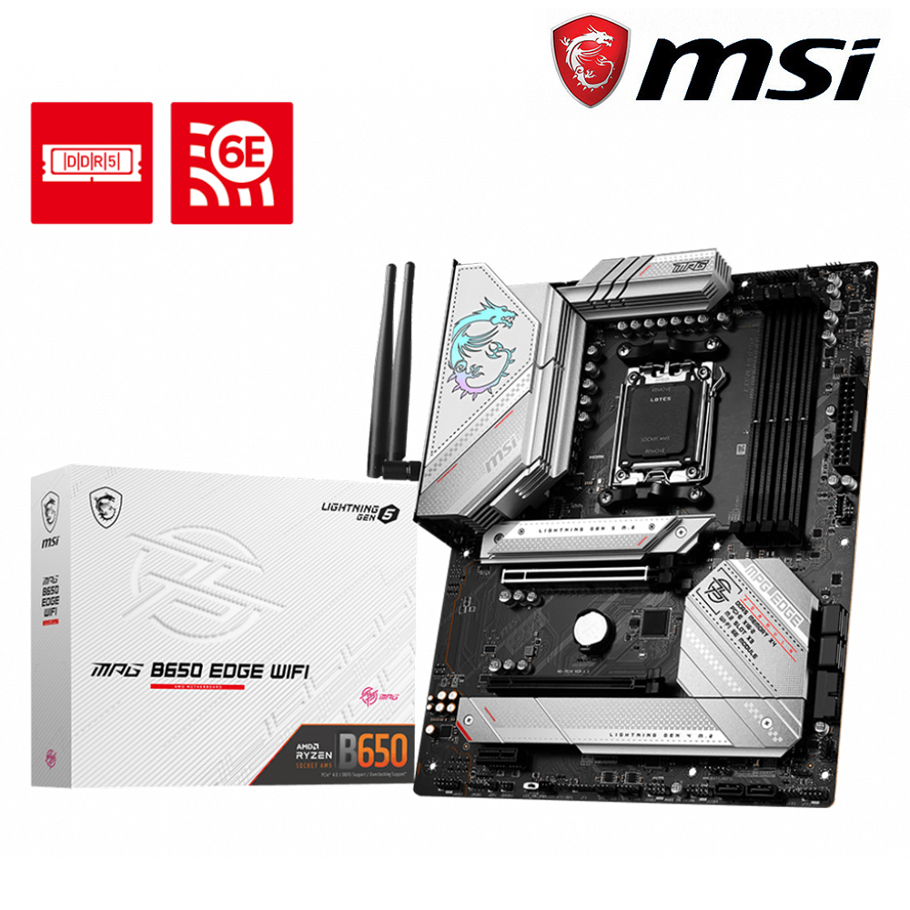 MSI MPG Z690 EDGE WIFI DDR5 新品 未開封 - PCパーツ