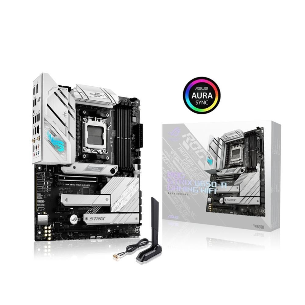 ASUS ROG 華碩 STRIX B650-A GAMING WIFI 主機板