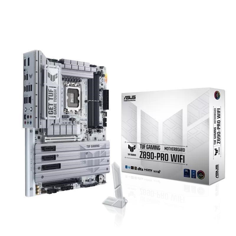 ASUS 華碩 TUF GAMING Z890-PRO WIFI 主機板（其他規格）