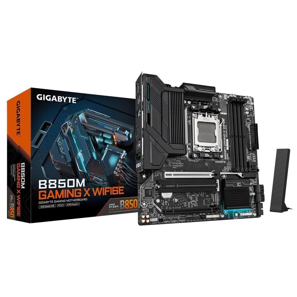 GIGABYTE 技嘉 B850M GAMING X WIFI6E 主機板