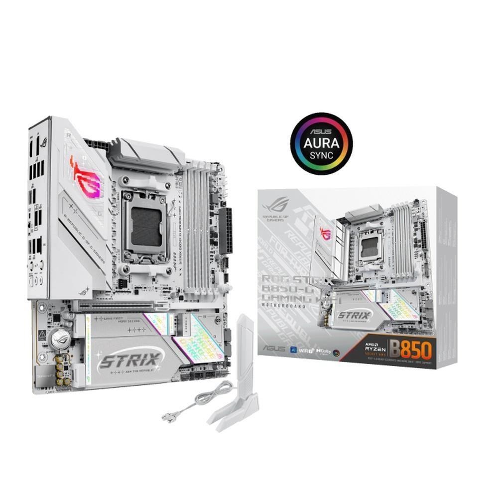 ASUS ROG 華碩 ROG STRIX B850-G GAMING WIFI 主機板