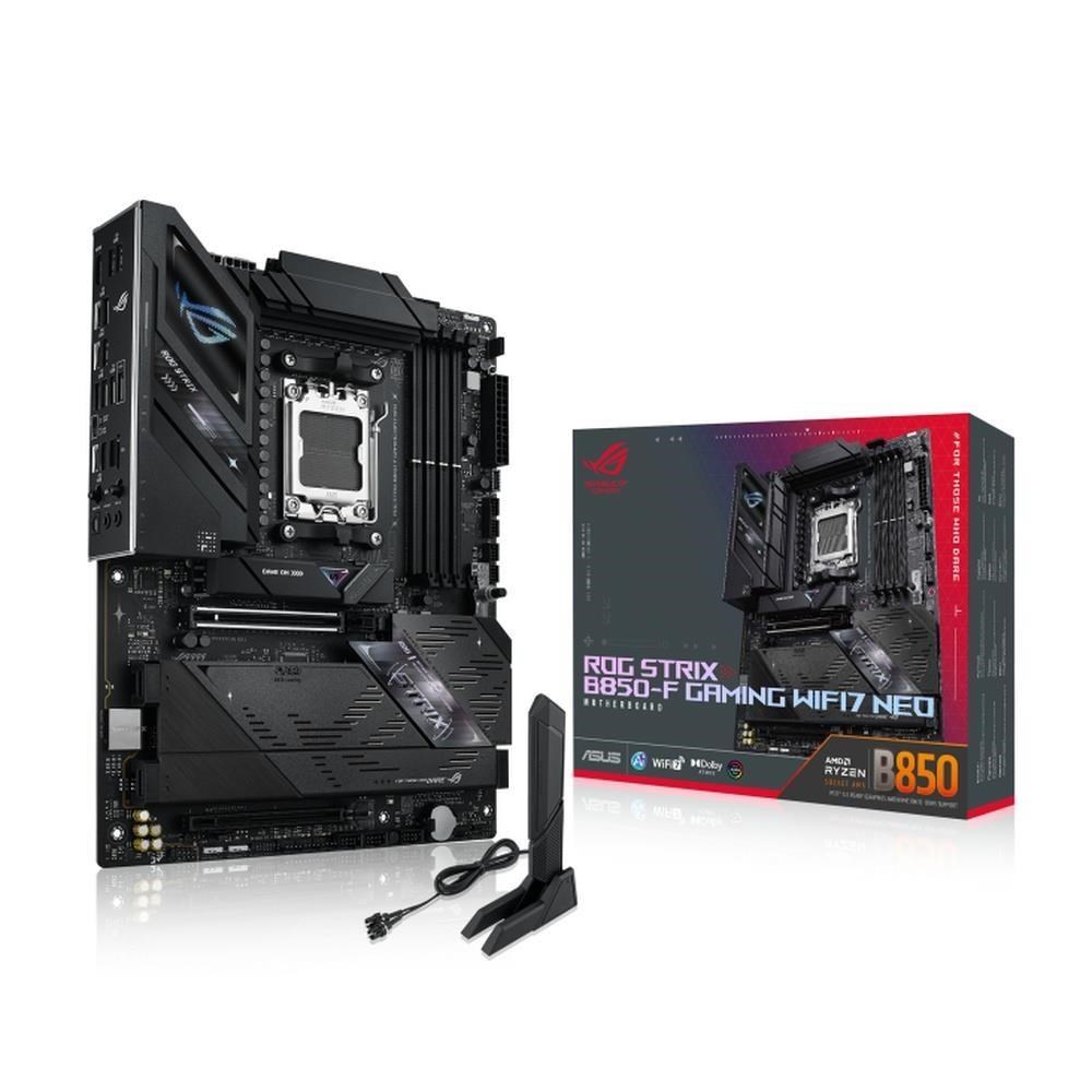 ASUS ROG 華碩 ROG STRIX B850-F GAMING WIFI7 NEO 主機板