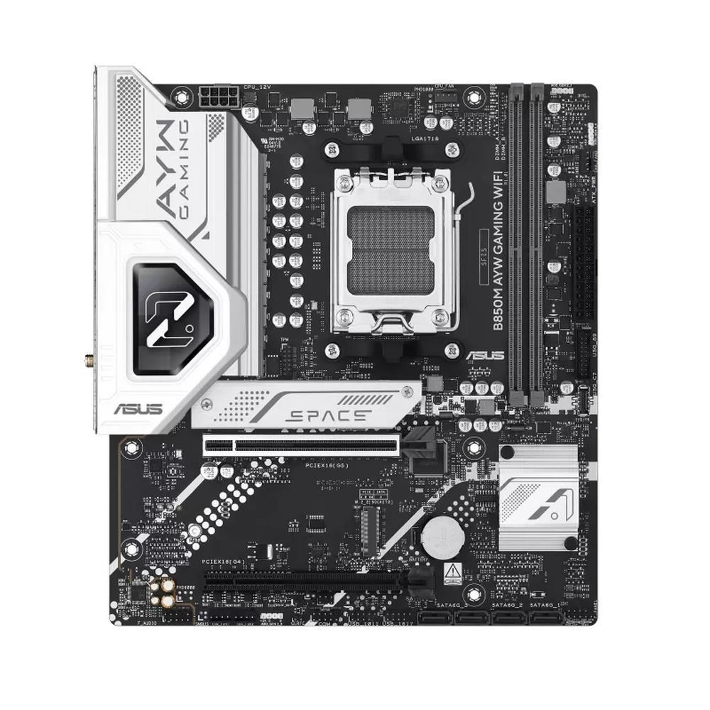 ASUS 華碩 B850M AYW GAMING WIFI 主機板（其他規格）