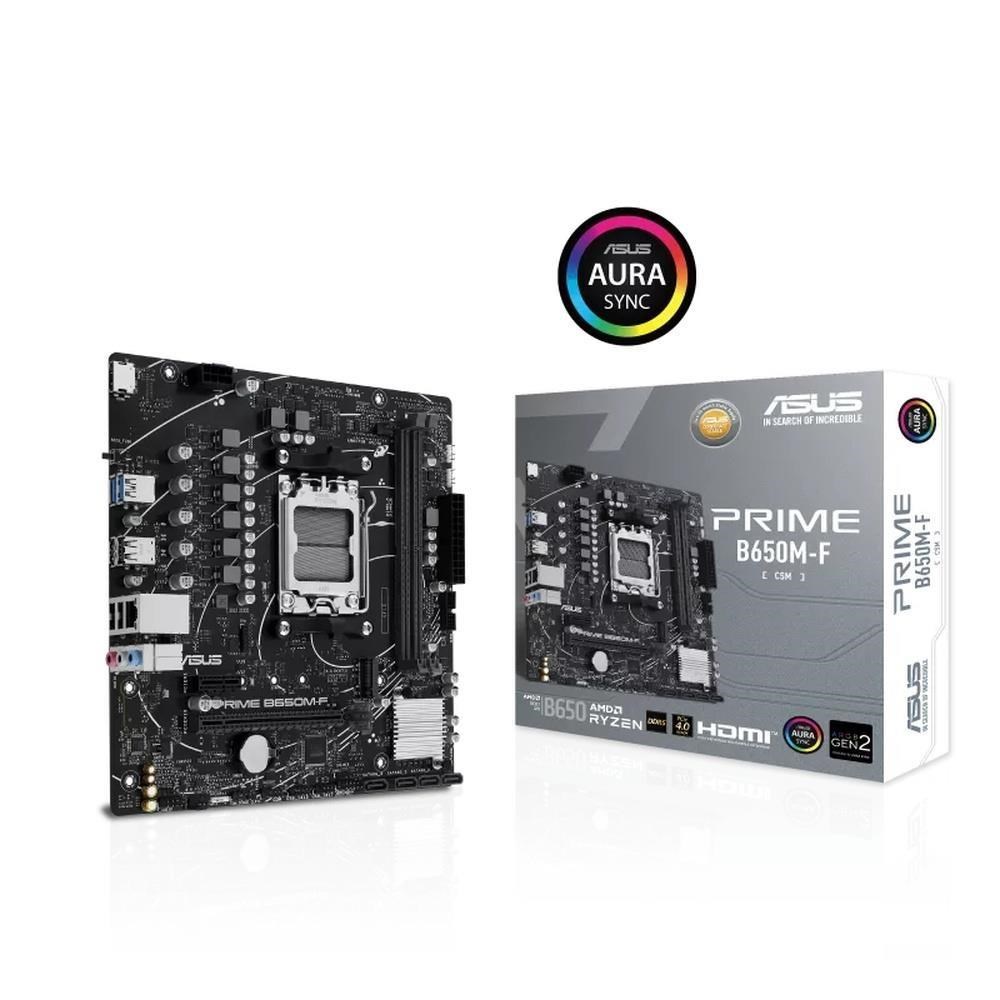 ASUS 華碩 PRIME B650M-F-CSM 主機板（其他規格）