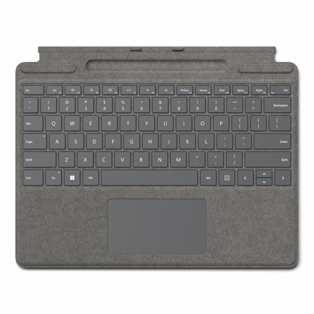Microsoft 微軟 Surface Pro 8/9/X 實體鍵盤 繁體中文 8XB-00058 冰藍