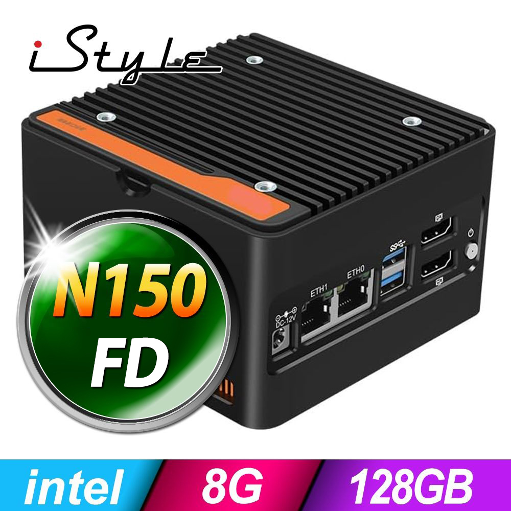 iStyle Pocket Nas N150(N150/8G/128G SSD/fnOS)