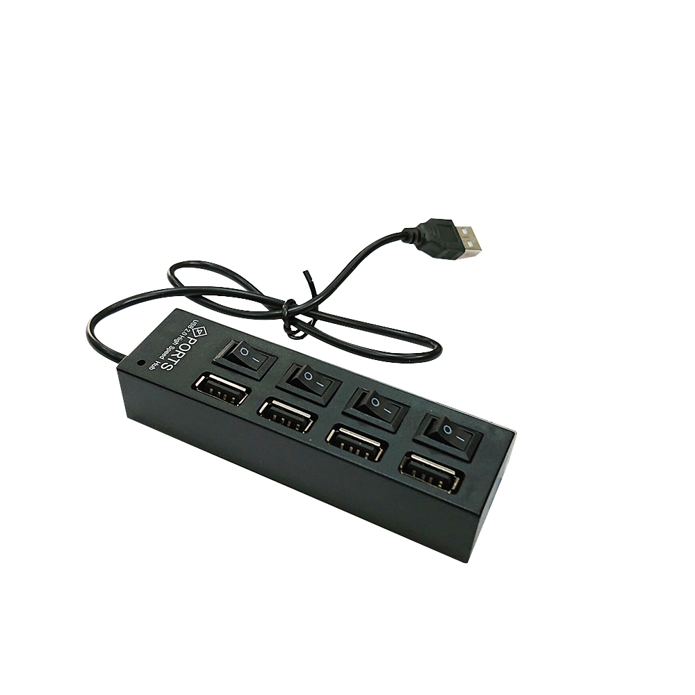 焊馬【TW】H5720 USB2.0 4孔USB高速集線器- PChome 24h購物