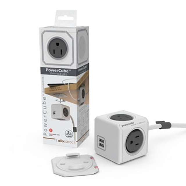 PowerCube USB延長線