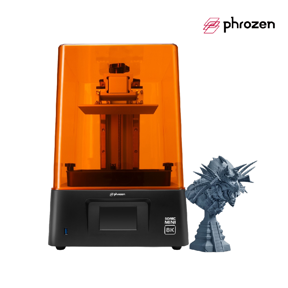 Phrozen 普羅森 Sonic Mini 8K 7.1 LCD光固化3D列印機