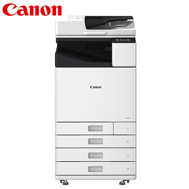 Canon 佳能 WG7750F A3 商用彩色噴墨複合機