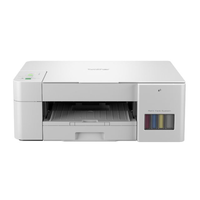 【上網登錄升級三年 需額外加購耗材！】Brother DCP T426W 威力印大連供五合一無線複合機