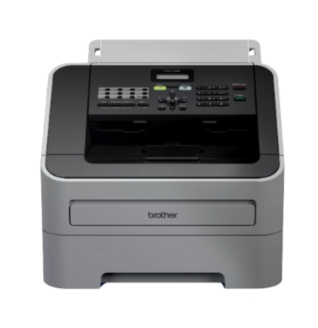 BROTHER 兄弟牌FAX-2840 / fax2840 黑白雷射多功能傳真機/ 事務機