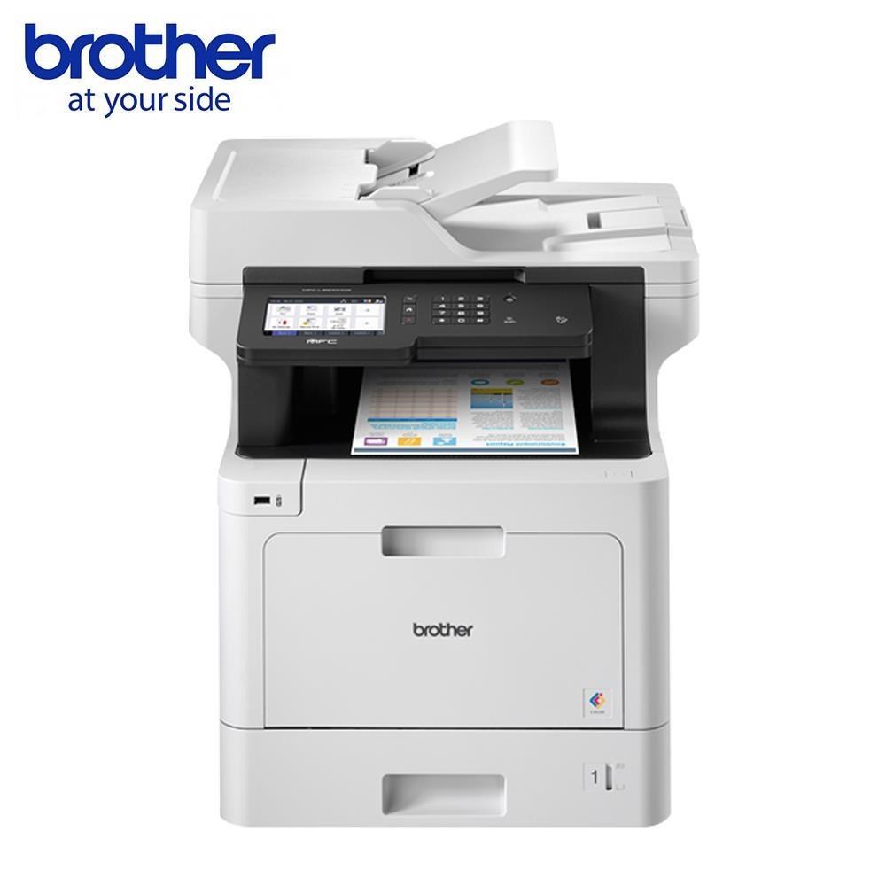 BROTHER 兄弟牌 MFC-L8900CDW 高效多功能彩色雷射複合機（其他規格）
