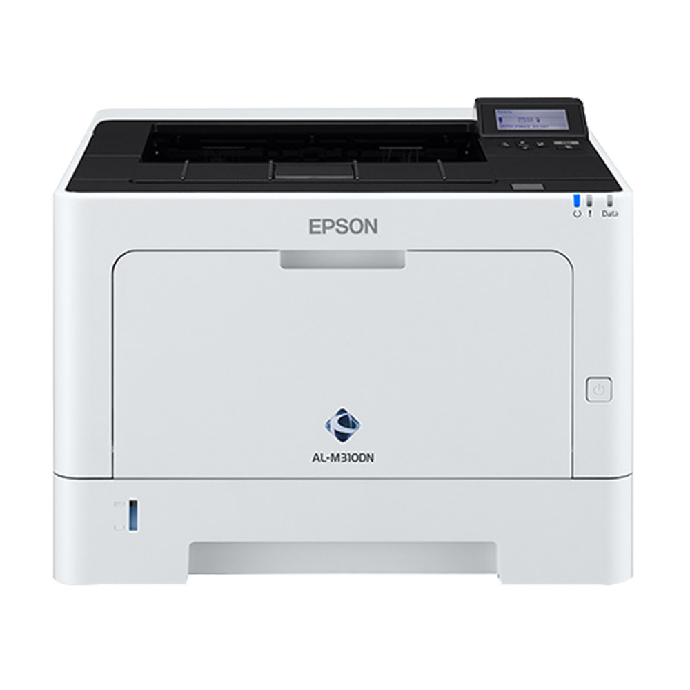 EPSON 愛普生 WorkForce AL-M310DN / M310 高速列印 雙面 黑白雷射 印表機+S110080碳粉二支