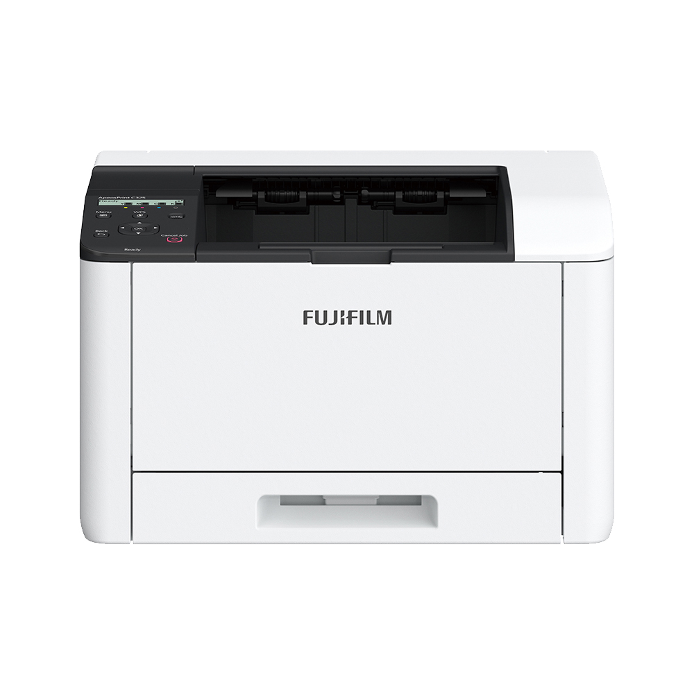 FUJIFILM 富士 ApeosPrint C325dw / C325 彩色 雙面 單功能 無線S-LED 印表機