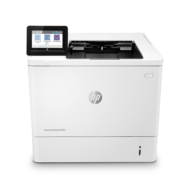 HP 惠普 全新未拆封 LaserJet Enterprise M611dn 黑白雷射印表機(7PS84A) / W1470A