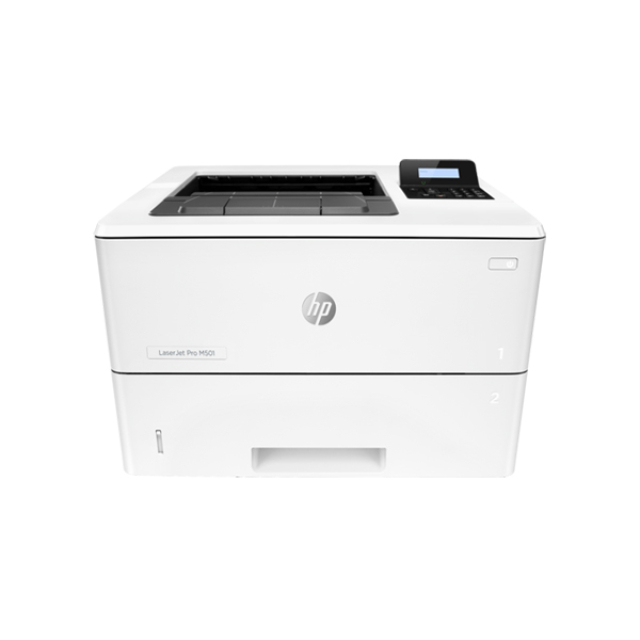 HP 惠普 HP LaserJet Pro M501dn 自動雙面黑白雷射印表機 (J8H61A)