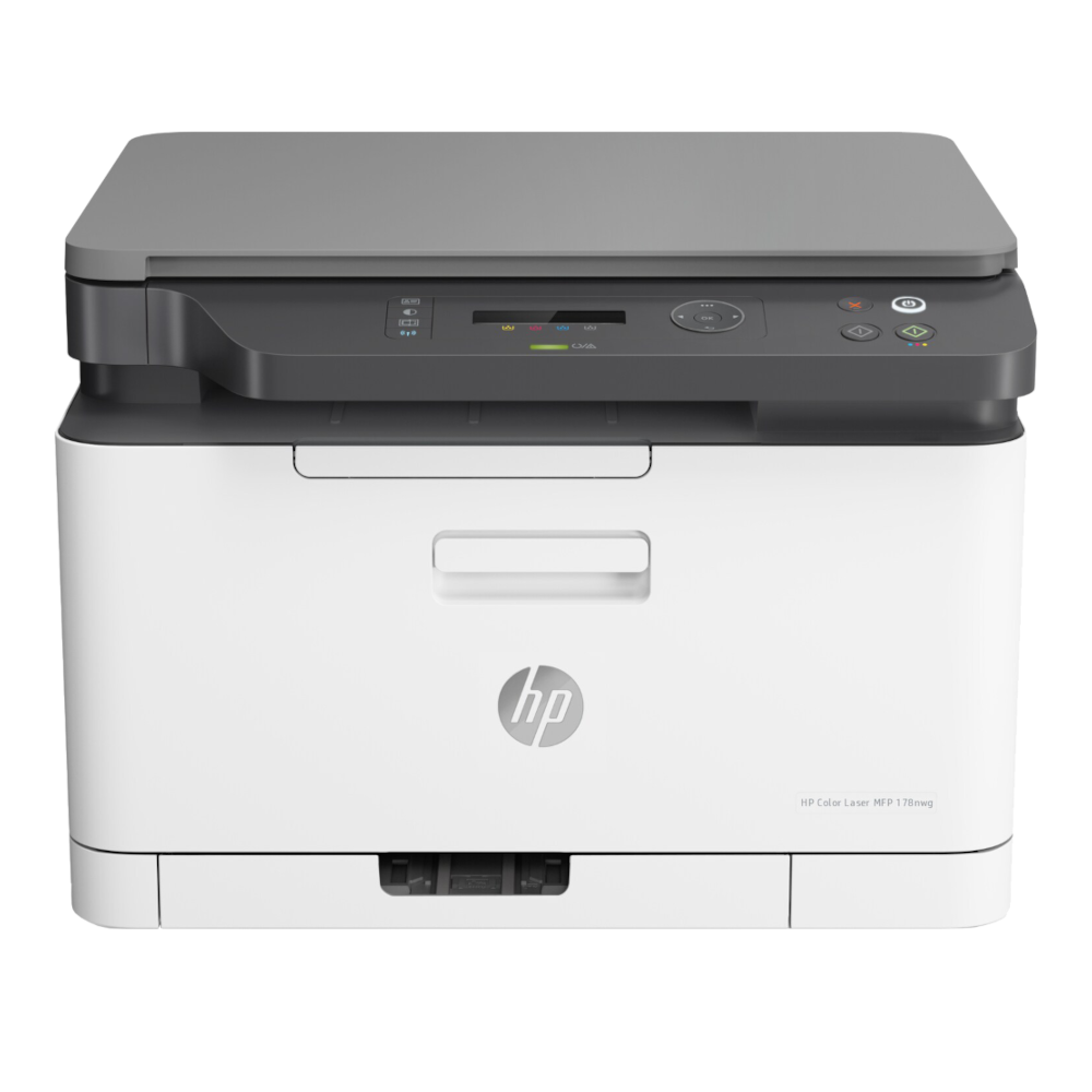 HP 惠普 Color Laser MFP 178nw 彩色雷射複合機