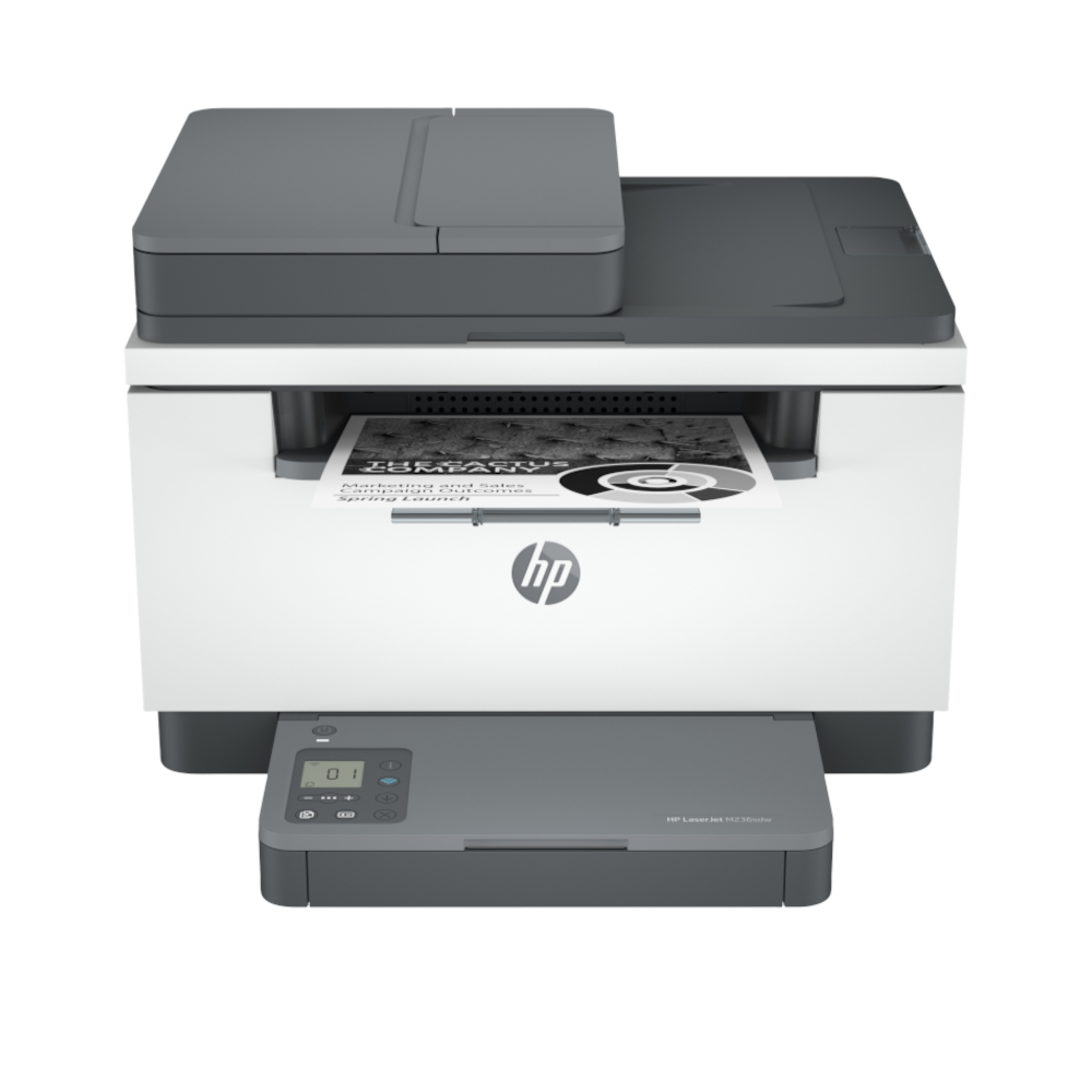 HP 惠普 LaserJet MFP M236sdw 無線雙面黑白雷射複合機