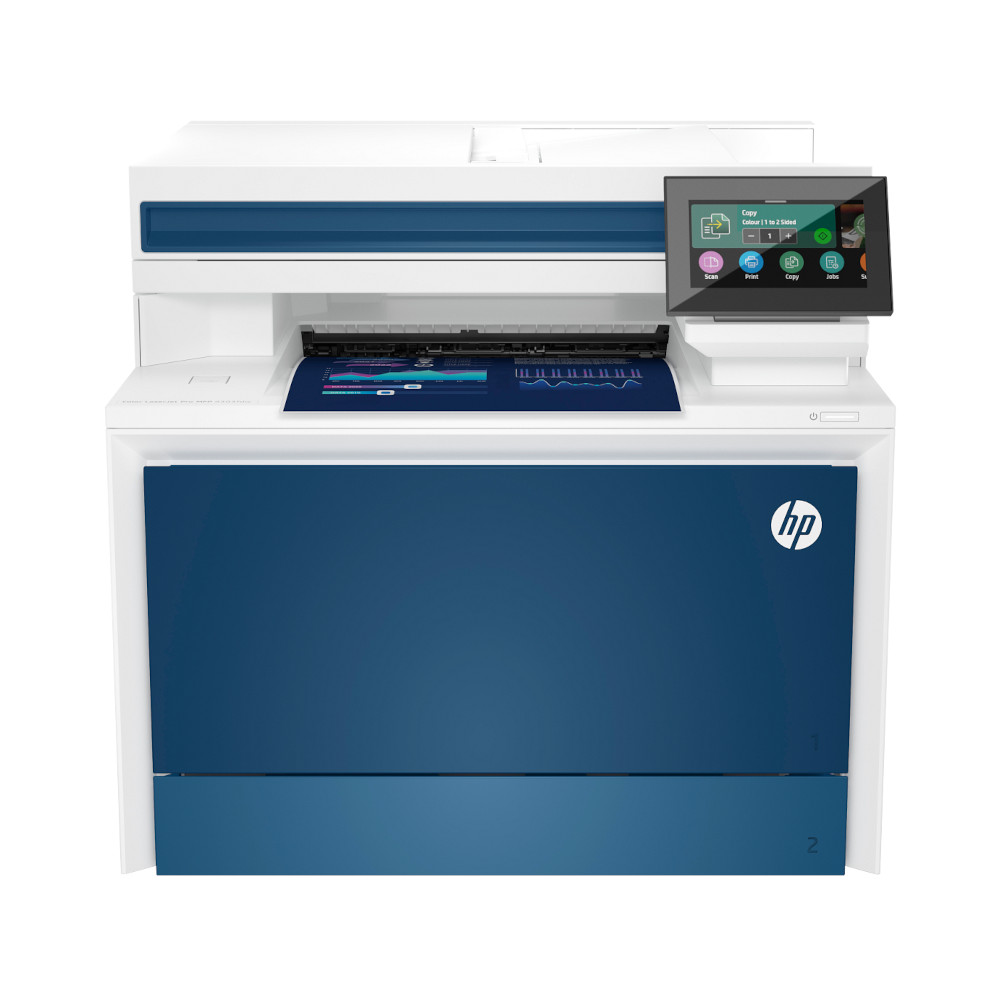 HP 惠普 Color LaserJet Pro 4303fdw 彩色雷射多功能事務機