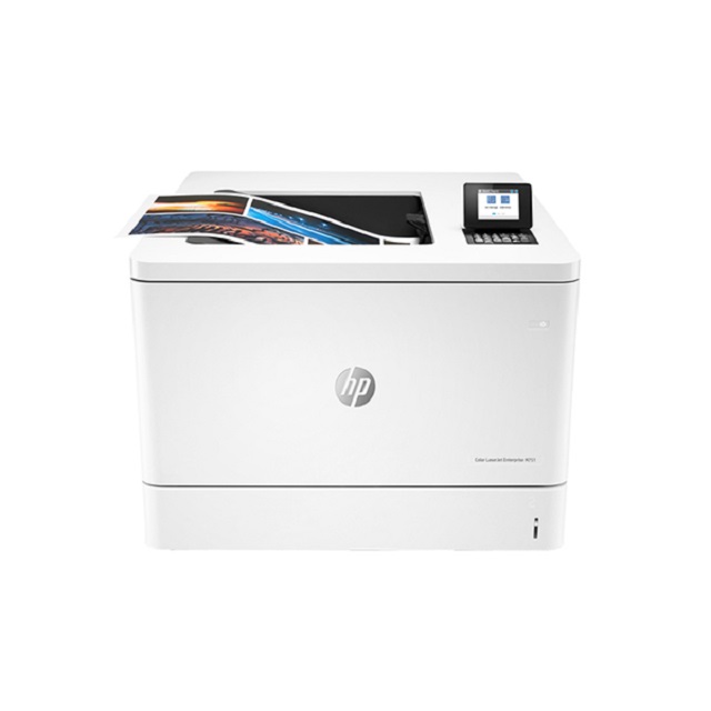 [送A4紙包]全新未拆封  Color LaserJet Enterprise M751dn A3 彩色雷射印表機 (T3U44A)/W2000A/X ePrint 雲端行動列印!黑彩列印高達41張/分自動雙面列印