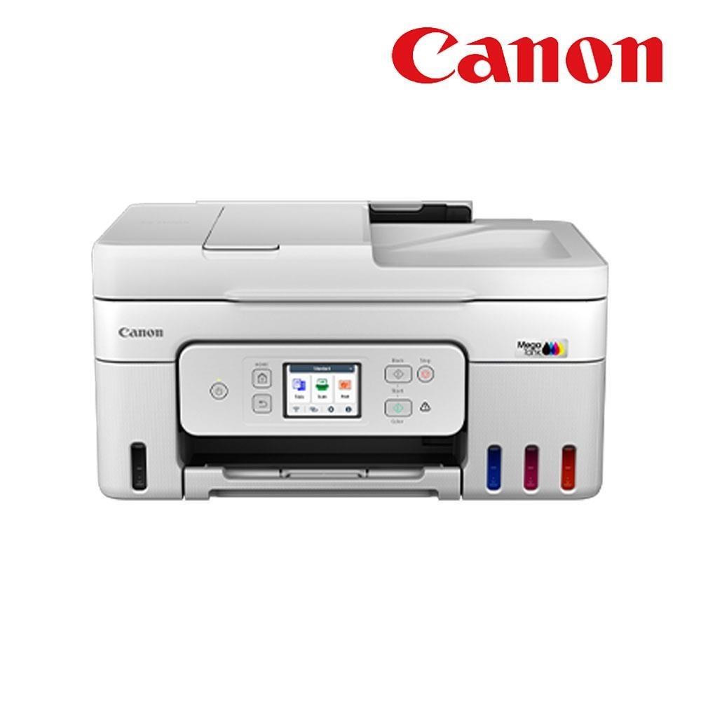 Canon 佳能 PIXMA G4780 原廠連續供墨複合機