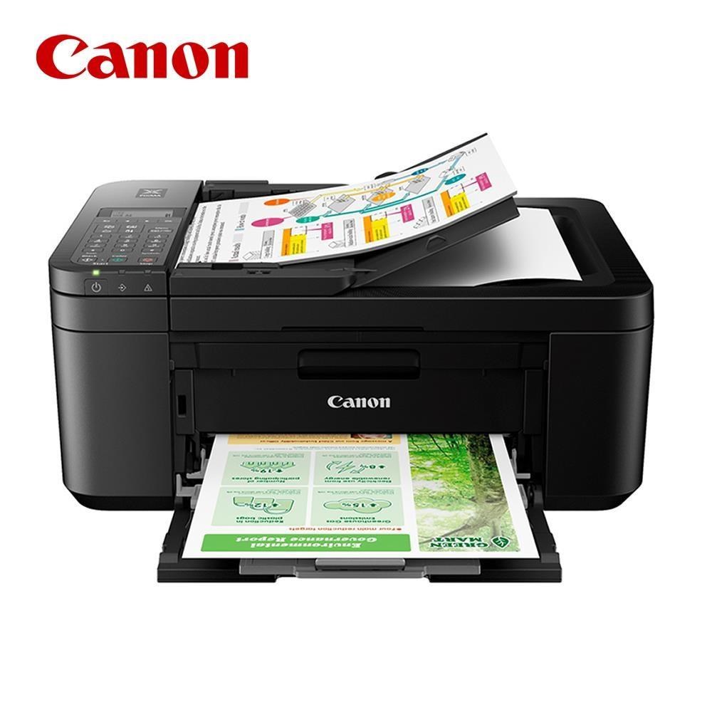 Canon 佳能 PIXMA TR4670 傳真多功能噴墨複合機