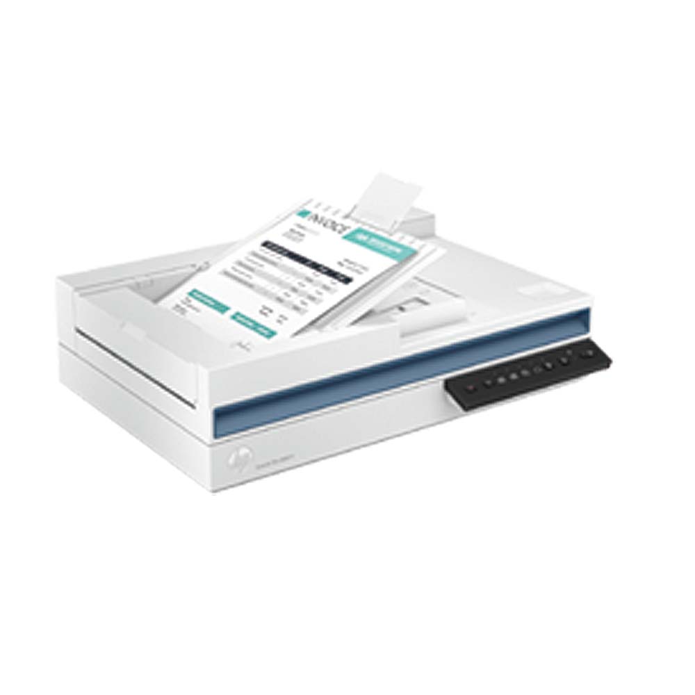 HP 惠普 ScanJet Pro 3600 f1 Scanner平台式掃描器