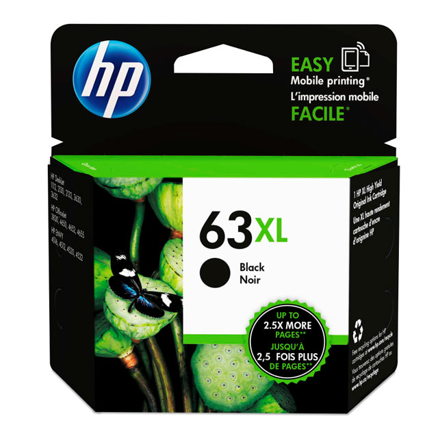 HP 惠普67XL 高印量原廠黑色墨水匣3YM57AA / NO.67XL/Envy Pro 6020