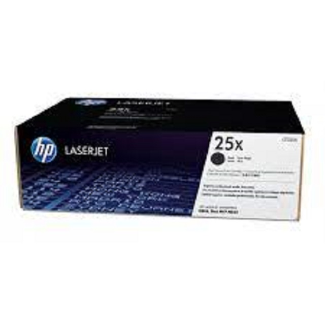 HP 惠普 CF325X/325X/325/25X 高容量黑色原廠碳粉匣 LaserJet M830z MFP / M806dn / M806X