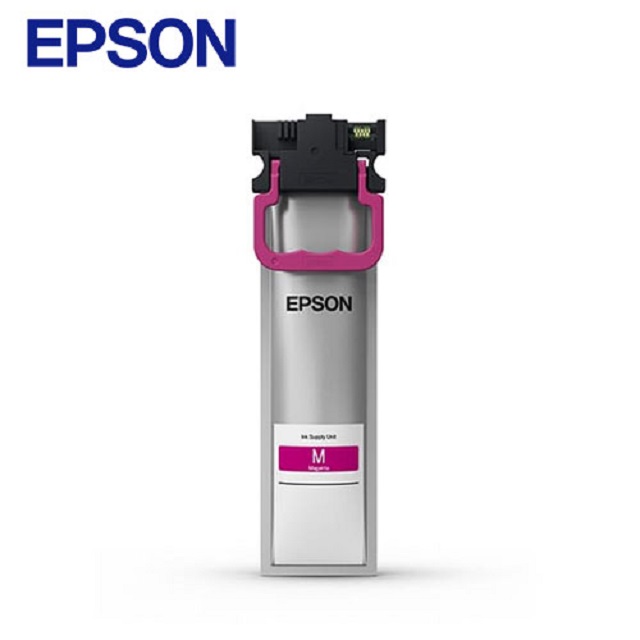 EPSON 愛普生 原廠紅色墨水匣 T11G3/T11G300/T11G 適用機型: WF-C5390/WF-C5890