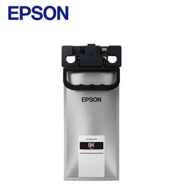 原廠黑色墨水匣 T11W/C13T11W100/適用機型：EPSON WF-M5899/WF-M5399