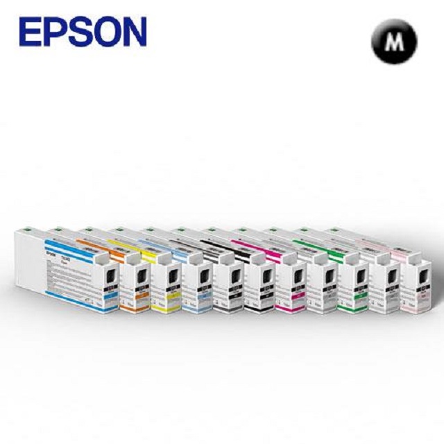 EPSON 愛普生 原廠消光黑色墨水匣LK C13T54V800 / T54V 適用機型:SC-P6000/7000/8000/9000