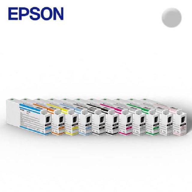 EPSON 愛普生 原廠超淡黑色墨水匣LK C13T54V900 / T54V 適用機型：SC-P6000/7000/8000/9000