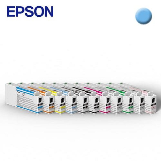 EPSON 愛普生原廠超淡黑色墨水匣LLK C13T834900 / T834 / T8349 適用機