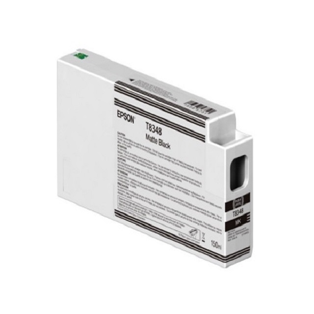 EPSON 愛普生 原廠消光黑色墨水匣MK C13T834800 / T834 / T8348 適用機型:SC-P6000/7000/8000/9000