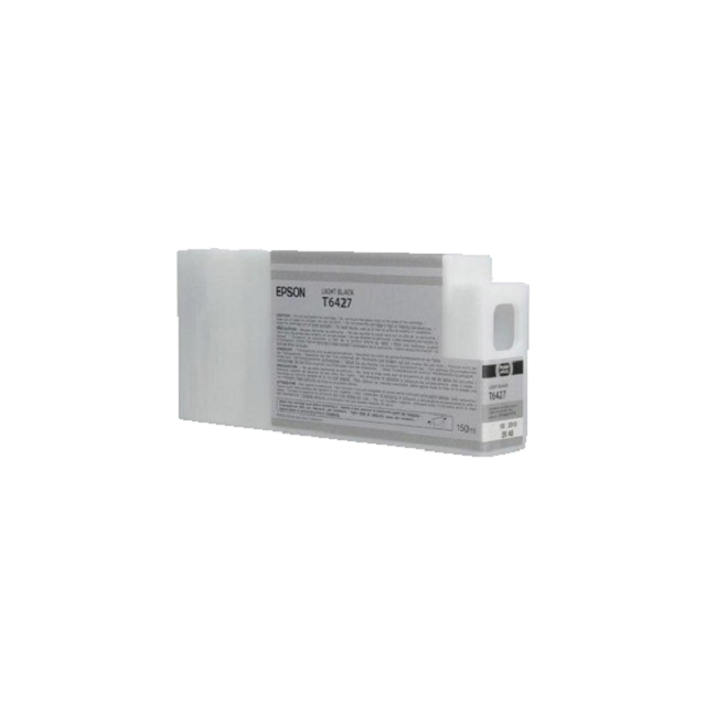 EPSON 愛普生 原廠淡黑色墨水匣 C13T642700 / T642 / T6427 適用機型:Pro WT7900/7890/7900/9890/9900