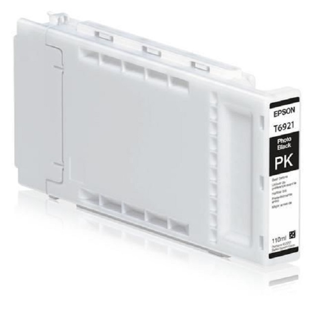 EPSON 愛普生 原廠亮黑色墨水匣 C13T692100 / T692 / T6921 適用機型：SC-T3070/5070/7070/3270/5270/7270