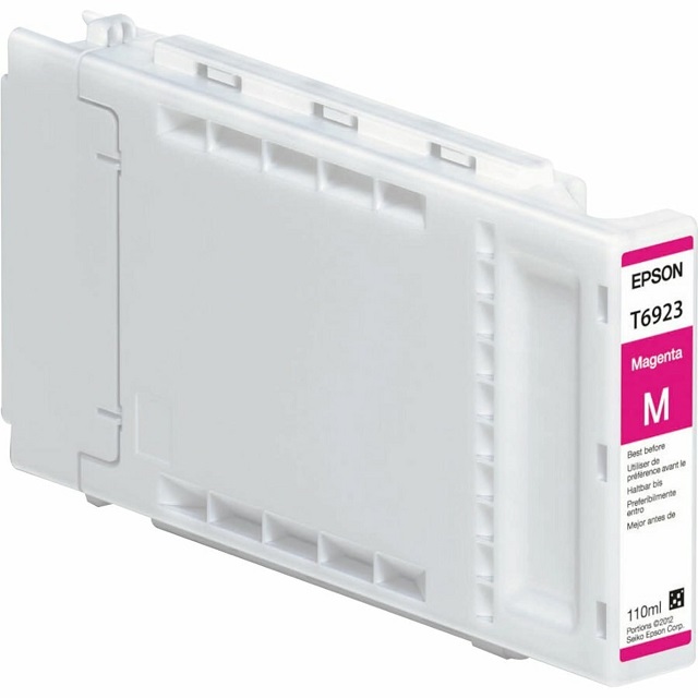 EPSON 愛普生 原廠紅色墨水匣 C13T692300 / T692 / T6923 適用機型:SC-T3070/5070/7070/3270/5270/7270