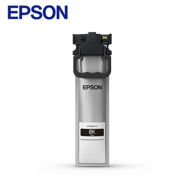 EPSON 愛普生 T11G100/T11G1 黑色原廠墨水匣 適用機型:WF-C5390/C5890)