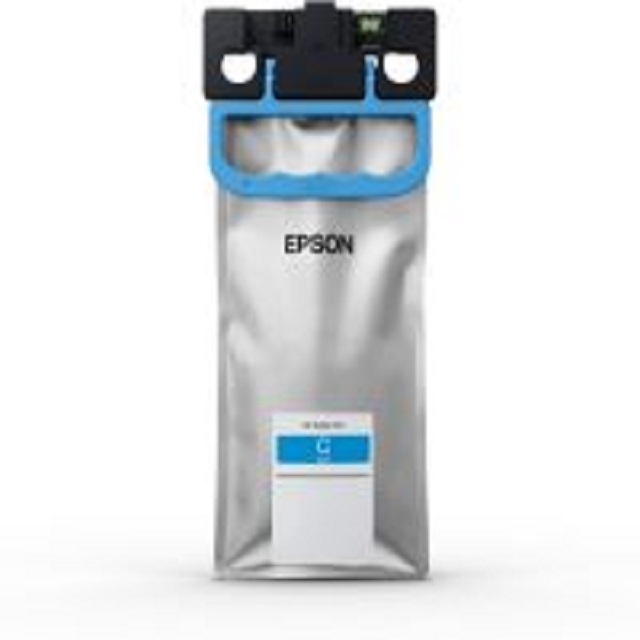 EPSON 愛普生 原廠藍色墨水匣 T01D2/C13T01D200/T01D適用機型:WorkForce Pro WF-C579R/WF-C529R
